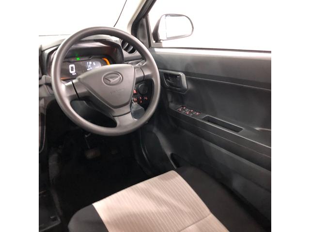 ミライースＬ　ＳＡIII　走行１７８９キロ／クリアランスソナー一年保証・走行距離無制限　走行１７８９キロ　助手席エアバック　オートライト　オートマチックハイビーム　クリアランスソナー　アイドリングストップ（埼玉県）の中古車