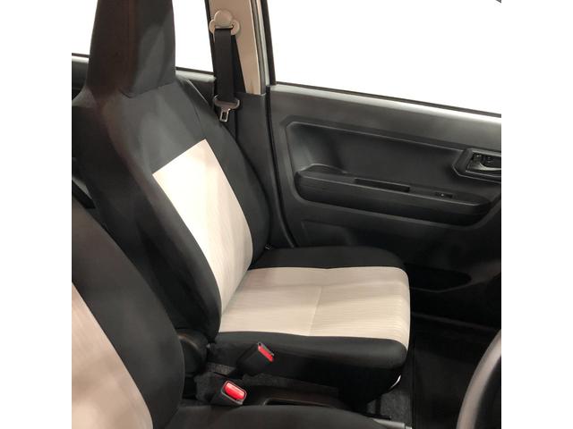 ミライースＬ　ＳＡIII　走行１７８９キロ／クリアランスソナー一年保証・走行距離無制限　走行１７８９キロ　助手席エアバック　オートライト　オートマチックハイビーム　クリアランスソナー　アイドリングストップ（埼玉県）の中古車