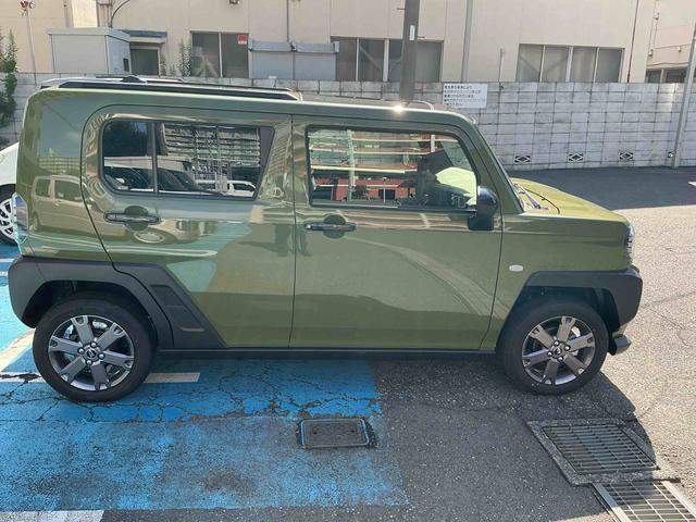 タフトGターボ ダーククロムベンチャー(埼玉県)の中古車
