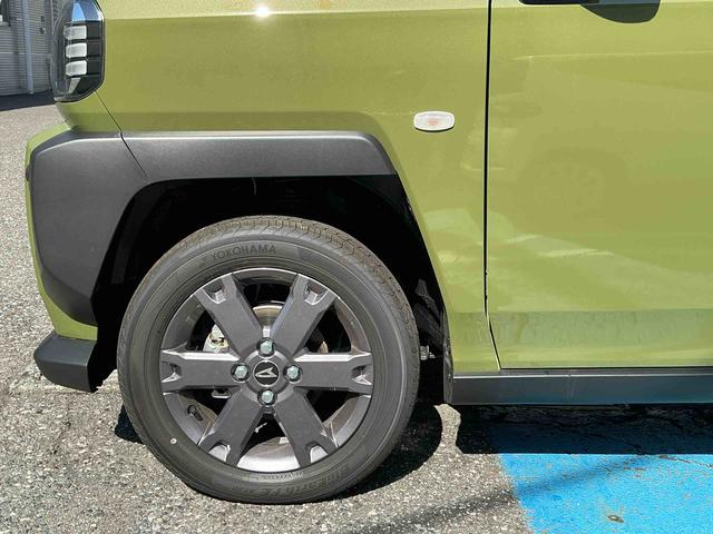 タフトGターボ ダーククロムベンチャー(埼玉県)の中古車