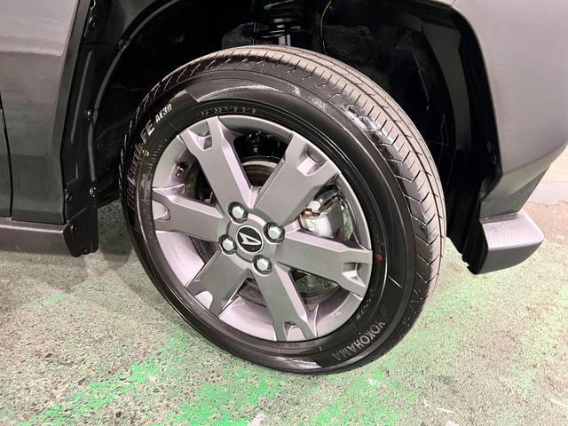 タフトG ダーククロムベンチャー 走行91キロ/純正9インチDA1年保証距離無制限 走行距離91キロ 純正ディスプレイオーディオ バックカメラ ブルートゥース 純正マット サイドエアバッグ LEDヘッドランプ アイドリングストップ シートヒーター(埼玉県)の中古車