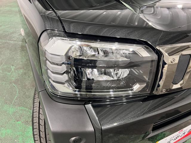 タフトG ダーククロムベンチャー 走行91キロ/純正9インチDA1年保証距離無制限 走行距離91キロ 純正ディスプレイオーディオ バックカメラ ブルートゥース 純正マット サイドエアバッグ LEDヘッドランプ アイドリングストップ シートヒーター(埼玉県)の中古車