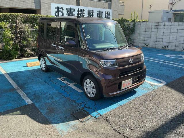 タントL(埼玉県)の中古車