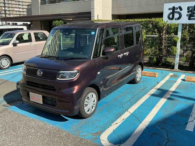 タントL(埼玉県)の中古車