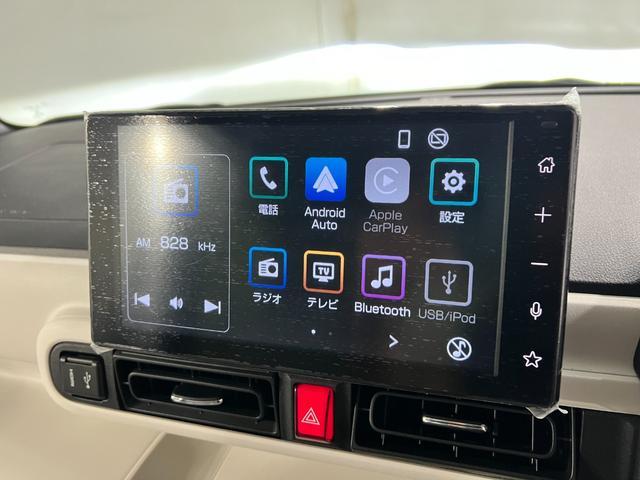 ムーヴキャンバスストライプスG 走行97キロ/純正9型DA/置ラク充電1年保証距離無制限 走行97キロ 純正ディスプレイオーディオ バックカメラ ブルートゥース 純正マット サイドエアバッグ LEDヘッドランプ アイドリングストップ シートヒーター 両側電動スライドドア(埼玉県)の中古車