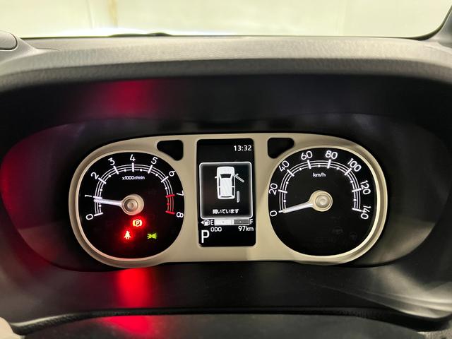 ムーヴキャンバスストライプスG 走行97キロ/純正9型DA/置ラク充電1年保証距離無制限 走行97キロ 純正ディスプレイオーディオ バックカメラ ブルートゥース 純正マット サイドエアバッグ LEDヘッドランプ アイドリングストップ シートヒーター 両側電動スライドドア(埼玉県)の中古車