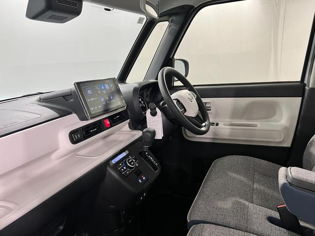 ムーヴキャンバスストライプスG 走行97キロ/純正9型DA/置ラク充電1年保証距離無制限 走行97キロ 純正ディスプレイオーディオ バックカメラ ブルートゥース 純正マット サイドエアバッグ LEDヘッドランプ アイドリングストップ シートヒーター 両側電動スライドドア(埼玉県)の中古車