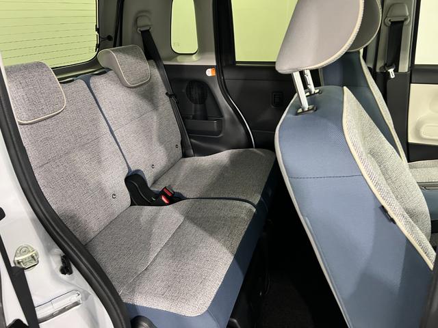 ムーヴキャンバスストライプスG 走行97キロ/純正9型DA/置ラク充電1年保証距離無制限 走行97キロ 純正ディスプレイオーディオ バックカメラ ブルートゥース 純正マット サイドエアバッグ LEDヘッドランプ アイドリングストップ シートヒーター 両側電動スライドドア(埼玉県)の中古車