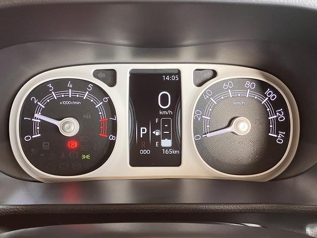 ムーヴキャンバスストライプスＧターボサポカーＳワイド適合　Ｂカメラ　ＵＳＢ接続端子　電動パーキングブレーキ　シートヒーター　両側オートスライドドア　Ｐスタート　全車速追従機能付ＡＣＣ　ホッとカップホルダー　置きラクボックス　キーフリー（神奈川県）の中古車