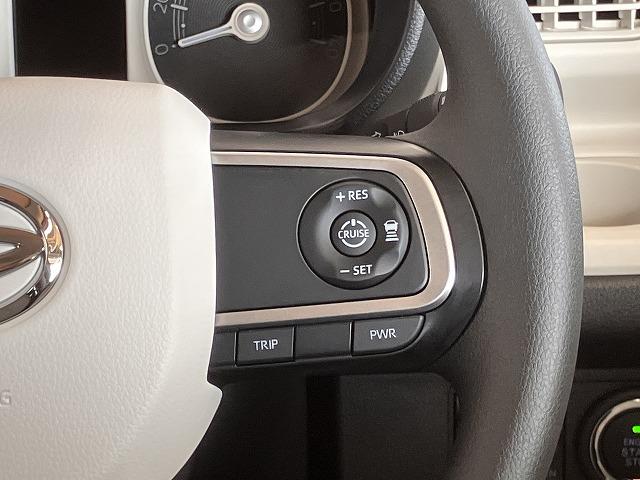 ムーヴキャンバスストライプスＧターボサポカーＳワイド適合　Ｂカメラ　ＵＳＢ接続端子　電動パーキングブレーキ　シートヒーター　両側オートスライドドア　Ｐスタート　全車速追従機能付ＡＣＣ　ホッとカップホルダー　置きラクボックス　キーフリー（神奈川県）の中古車