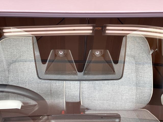 ムーヴキャンバスストライプスＧターボサポカーＳワイド適合　Ｂカメラ　ＵＳＢ接続端子　電動パーキングブレーキ　シートヒーター　両側オートスライドドア　Ｐスタート　全車速追従機能付ＡＣＣ　ホッとカップホルダー　置きラクボックス　キーフリー（神奈川県）の中古車