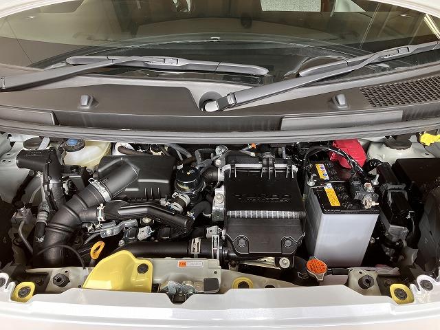 ムーヴキャンバスストライプスＧターボサポカーＳワイド適合　Ｂカメラ　ＵＳＢ接続端子　電動パーキングブレーキ　シートヒーター　両側オートスライドドア　Ｐスタート　全車速追従機能付ＡＣＣ　ホッとカップホルダー　置きラクボックス　キーフリー（神奈川県）の中古車