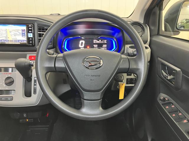 ミライースＸ　ＳＡIIIサポカーＳワイド適合　ドラレコ　エアコン　Ｂカメラ　コーナーセンサー　ＥＴＣ　オートハイビーム　アイドリングストップ　横滑り防止機能　誤発進抑制機能　電動格納ミラー　パワーウインドウ　キーレス（神奈川県）の中古車