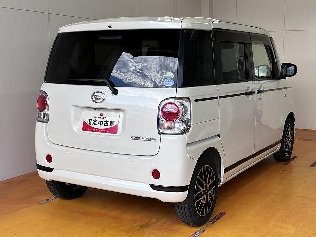 ムーヴキャンバスＧブラックアクセントＶＳ　ＳＡIIIサポカーＳワイド適合　パノラマモニター対応　ドラレコ　ＥＴＣ　ステアリングスイッチ　両側オートスライドドア　運転席シートヒーター　ＵＳＢ接続端子　置きラクボックス　電動格納ミラー　キーフリー（神奈川県）の中古車