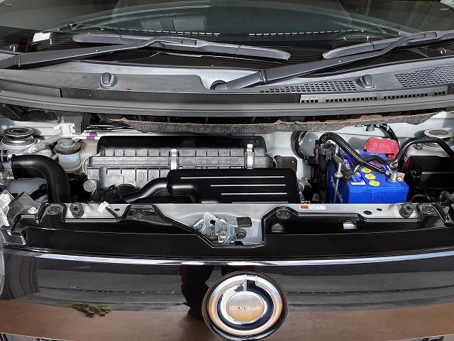 ムーヴキャンバスＧブラックアクセントＶＳ　ＳＡIIIサポカーＳワイド適合　パノラマモニター対応　ドラレコ　ＥＴＣ　ステアリングスイッチ　両側オートスライドドア　運転席シートヒーター　ＵＳＢ接続端子　置きラクボックス　電動格納ミラー　キーフリー（神奈川県）の中古車