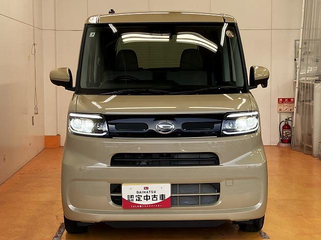 タントＸサポカーＳワイド適合　パノラマモニター対応　　ミラクルオープンドア　片側オートスライドドア　電動パーキングブレーキ　コーナーセンサー　シートヒーター　ステアリングスイッチ　電動格納ミラー　キーフリー（神奈川県）の中古車