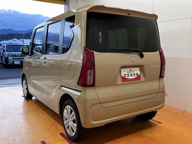 タントＸサポカーＳワイド適合　パノラマモニター対応　　ミラクルオープンドア　片側オートスライドドア　電動パーキングブレーキ　コーナーセンサー　シートヒーター　ステアリングスイッチ　電動格納ミラー　キーフリー（神奈川県）の中古車