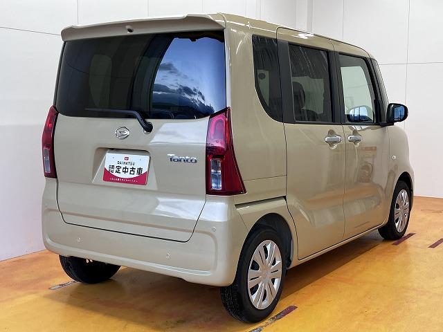 タントＸサポカーＳワイド適合　パノラマモニター対応　　ミラクルオープンドア　片側オートスライドドア　電動パーキングブレーキ　コーナーセンサー　シートヒーター　ステアリングスイッチ　電動格納ミラー　キーフリー（神奈川県）の中古車