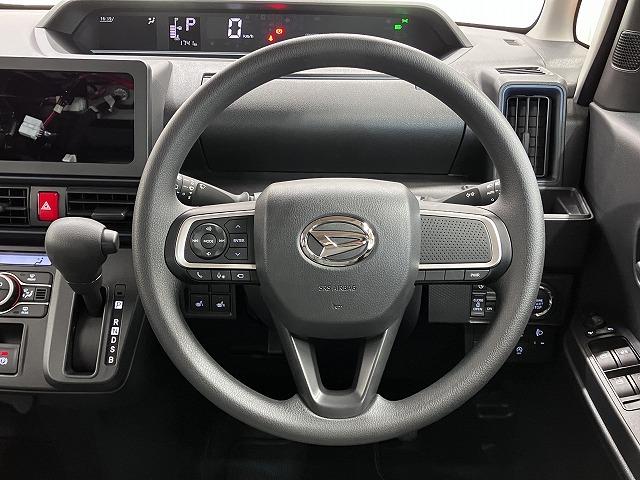 タントＸサポカーＳワイド適合　パノラマモニター対応　　ミラクルオープンドア　片側オートスライドドア　電動パーキングブレーキ　コーナーセンサー　シートヒーター　ステアリングスイッチ　電動格納ミラー　キーフリー（神奈川県）の中古車