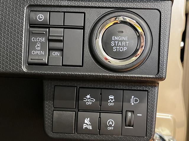 タントＸサポカーＳワイド適合　パノラマモニター対応　　ミラクルオープンドア　片側オートスライドドア　電動パーキングブレーキ　コーナーセンサー　シートヒーター　ステアリングスイッチ　電動格納ミラー　キーフリー（神奈川県）の中古車