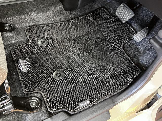 タントＸサポカーＳワイド適合　パノラマモニター対応　　ミラクルオープンドア　片側オートスライドドア　電動パーキングブレーキ　コーナーセンサー　シートヒーター　ステアリングスイッチ　電動格納ミラー　キーフリー（神奈川県）の中古車