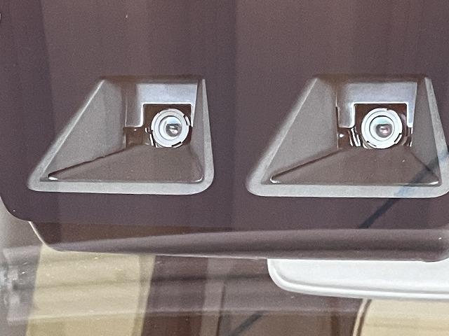 タントＸサポカーＳワイド適合　パノラマモニター対応　　ミラクルオープンドア　片側オートスライドドア　電動パーキングブレーキ　コーナーセンサー　シートヒーター　ステアリングスイッチ　電動格納ミラー　キーフリー（神奈川県）の中古車