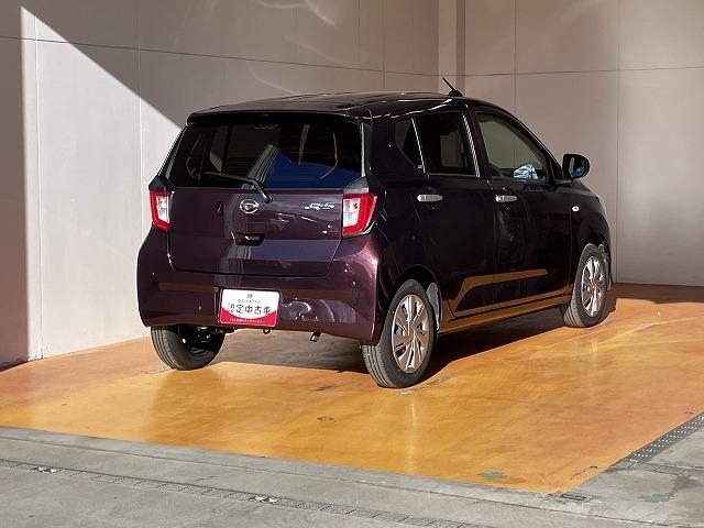 ミライースＸ　ＳＡIIIサポカーＳワイド適合　エアコン　Ｂカメラ　コーナーセンサー　光軸調整ダイヤル　オートハイビーム　アイドリングストップ　横滑り防止機能　誤発進抑制機能　電動格納ミラー　パワーウインドウ　キーレス（神奈川県）の中古車