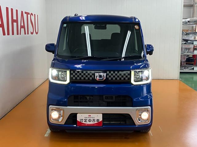 ウェイクＧスマアシ　ラゲッジアンダートランク　両側オートスライドドア　Ｂカメラ　ステアリングスイッチ　オートエアコン　Ｐスタート　エコアイドル　ＥＴＣ　横滑り防止機能　誤発進抑制機能　キーフリー（神奈川県）の中古車