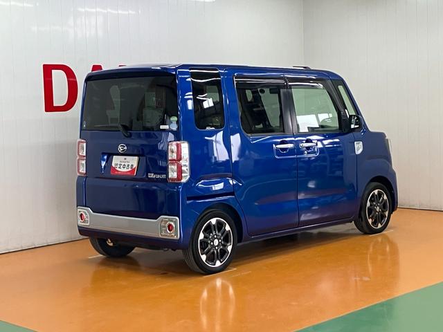 ウェイクＧスマアシ　ラゲッジアンダートランク　両側オートスライドドア　Ｂカメラ　ステアリングスイッチ　オートエアコン　Ｐスタート　エコアイドル　ＥＴＣ　横滑り防止機能　誤発進抑制機能　キーフリー（神奈川県）の中古車