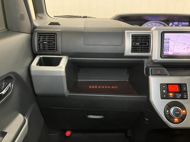 ウェイクＧスマアシ　ラゲッジアンダートランク　両側オートスライドドア　Ｂカメラ　ステアリングスイッチ　オートエアコン　Ｐスタート　エコアイドル　ＥＴＣ　横滑り防止機能　誤発進抑制機能　キーフリー（神奈川県）の中古車