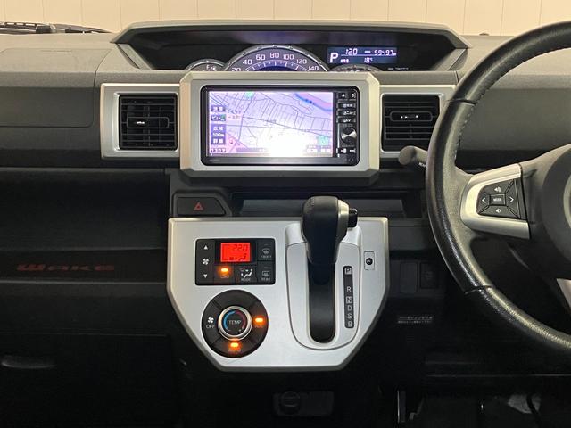 ウェイクＧスマアシ　ラゲッジアンダートランク　両側オートスライドドア　Ｂカメラ　ステアリングスイッチ　オートエアコン　Ｐスタート　エコアイドル　ＥＴＣ　横滑り防止機能　誤発進抑制機能　キーフリー（神奈川県）の中古車