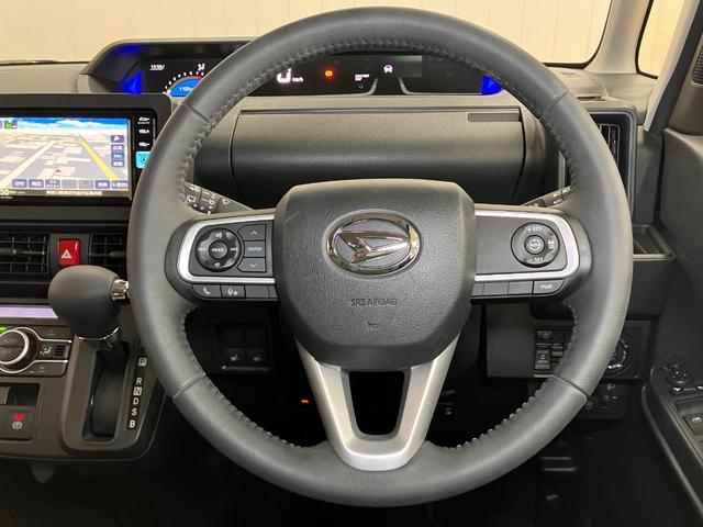タントＸターボサポカーＳワイド適合　ドラレコ　ミラクルオープンドア　片側オートスライドドア　全車速追従機能付ＡＣＣ　電動パーキングブレーキ　コーナーセンサー　シートヒーター　ステアリングスイッチ　ＥＴＣ（神奈川県）の中古車