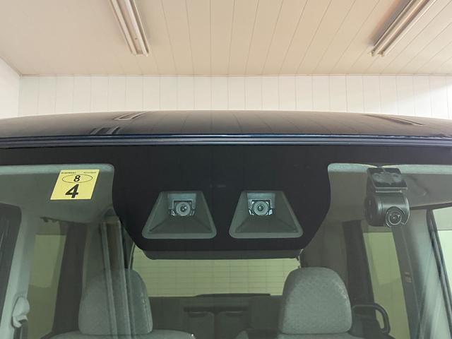 タントＸターボサポカーＳワイド適合　ドラレコ　ミラクルオープンドア　片側オートスライドドア　全車速追従機能付ＡＣＣ　電動パーキングブレーキ　コーナーセンサー　シートヒーター　ステアリングスイッチ　ＥＴＣ（神奈川県）の中古車