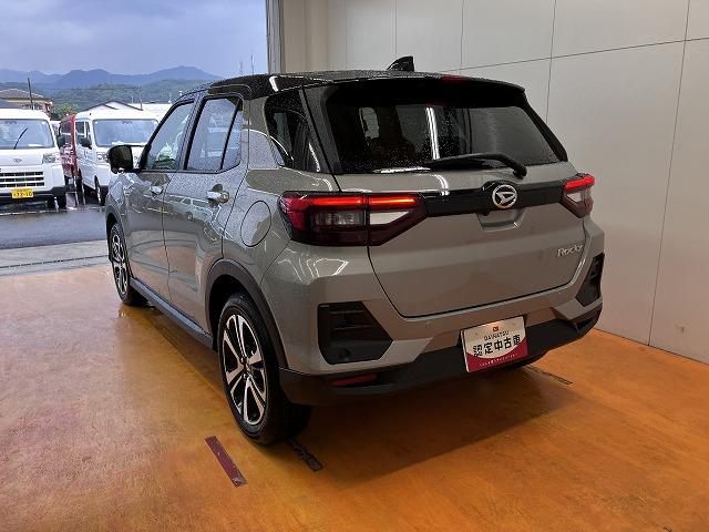 ロッキープレミアムＧサポカーＳワイド適合　電動パーキングブレーキ　ＵＳＢ接続端子　ステアリングスイッチ　全車速追従機能付ＡＣＣ　シートヒーター　コーナーセンサー　キーフリー（神奈川県）の中古車