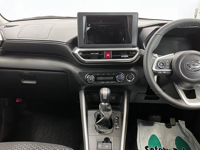 ロッキープレミアムＧサポカーＳワイド適合　電動パーキングブレーキ　ＵＳＢ接続端子　ステアリングスイッチ　全車速追従機能付ＡＣＣ　シートヒーター　コーナーセンサー　キーフリー（神奈川県）の中古車