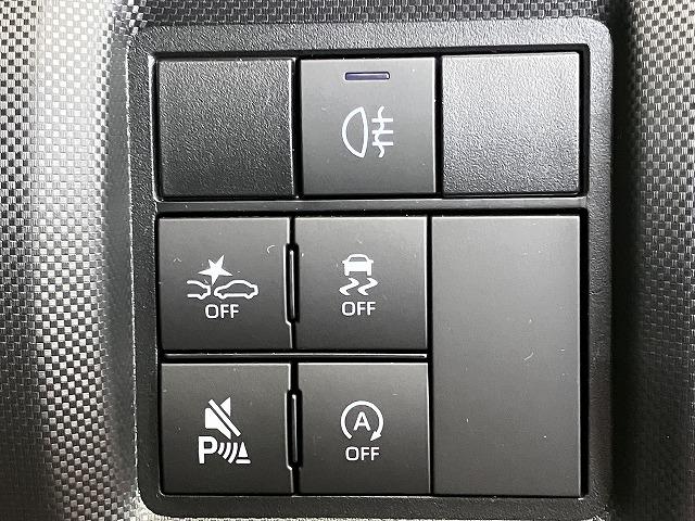 ロッキープレミアムＧサポカーＳワイド適合　電動パーキングブレーキ　ＵＳＢ接続端子　ステアリングスイッチ　全車速追従機能付ＡＣＣ　シートヒーター　コーナーセンサー　キーフリー（神奈川県）の中古車