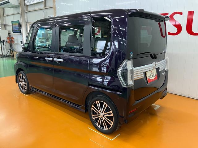 タントカスタムRS トップエディションSAIIスマアシ ドラレコ パノラマモニター対応 両側オートスライドドア ステアリングスイッチ USB接続端子 Pスタート エコアイドル 電動格納ミラー Bカメラ キーフリー(神奈川県)の中古車