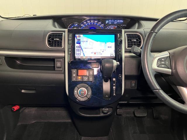 タントカスタムRS トップエディションSAIIスマアシ ドラレコ パノラマモニター対応 両側オートスライドドア ステアリングスイッチ USB接続端子 Pスタート エコアイドル 電動格納ミラー Bカメラ キーフリー(神奈川県)の中古車