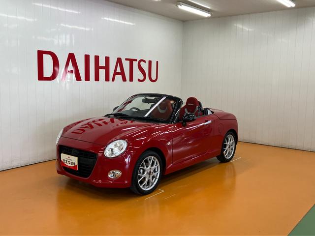 コペンセロ Sオープンカー 二人乗 ドラレコ アクティブトップ リブシュタイン製ショックアブソーバ momo製ステアリングホイール レカロ製スポーツシート BBS製アルミホイール HKSスポーツマフラー(神奈川県)の中古車