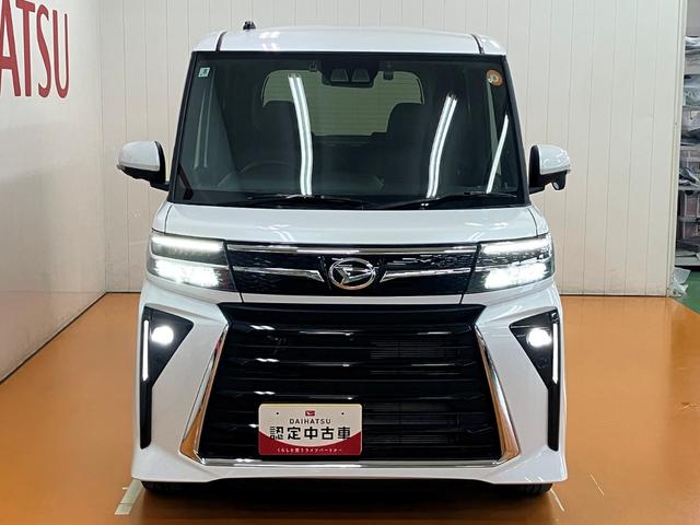 タントカスタムRS ナビ ドラレコ ETC Pスタート キーフリーサポカーSワイド適合 ドラレコ ミラクルオープンドア Bカメラ ナビ パノラマモニター対応 電動パーキングブレーキ Pスタート 誤発進抑制装置 横滑り防止機能 ETC コーナーセンサー キーフリー(神奈川県)の中古車