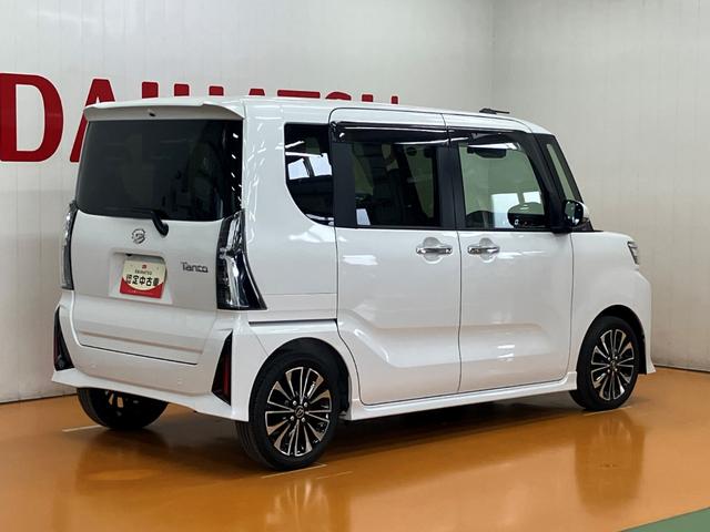 タントカスタムRS ナビ ドラレコ ETC Pスタート キーフリーサポカーSワイド適合 ドラレコ ミラクルオープンドア Bカメラ ナビ パノラマモニター対応 電動パーキングブレーキ Pスタート 誤発進抑制装置 横滑り防止機能 ETC コーナーセンサー キーフリー(神奈川県)の中古車