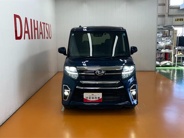 タントカスタムＸスタイルセレクションカーナビ　後席モニター　前後ドラレコ　ＵＳＢ接続端子　ミラクルオープンドア　両側オートスライドドア　ミラクルウォークスルー　全車速追従機能付ＡＣＣ　ステアリングスイッチ　シートヒーター　キーフリー（神奈川県）の中古車