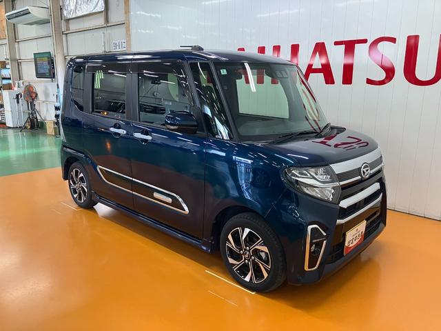 タントカスタムＸスタイルセレクションカーナビ　後席モニター　前後ドラレコ　ＵＳＢ接続端子　ミラクルオープンドア　両側オートスライドドア　ミラクルウォークスルー　全車速追従機能付ＡＣＣ　ステアリングスイッチ　シートヒーター　キーフリー（神奈川県）の中古車