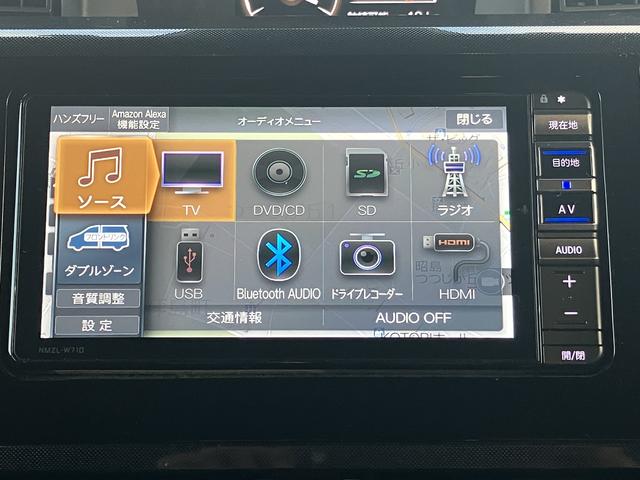 トールＧ　ナビゲーション　パノラマモニター　ＥＴＣ車載器　ドラレコ保証１年間距離無制限付き　ＬＥＤヘッドランプ　全方位カメラ　両側電動スライドドア　助手席シートアンダートレイ　オートエアコン　オート格納ドアミラー　オートライト　ウォークスルー（東京都）の中古車