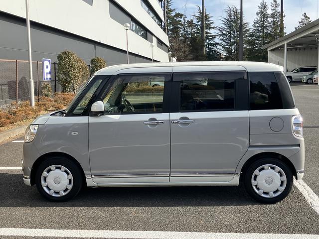 ムーヴキャンバスＸリミテッドメイクアップ　ＳＡIII（東京都）の中古車