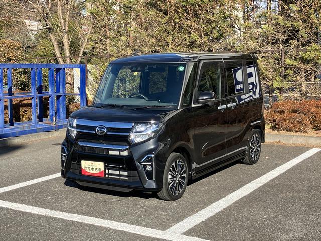 タントカスタムＲＳセレクション（東京都）の中古車