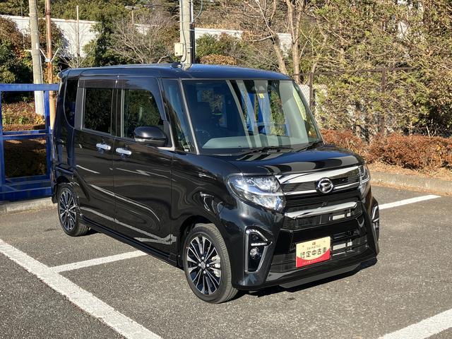 タントカスタムＲＳセレクション（東京都）の中古車