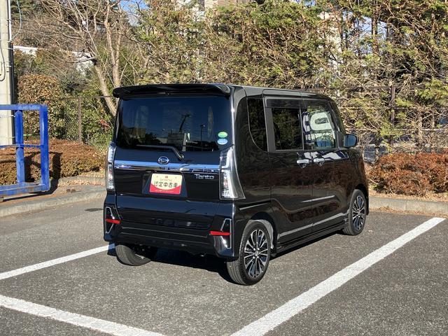 タントカスタムＲＳセレクション（東京都）の中古車