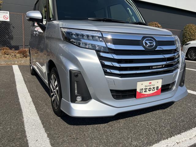 トールカスタムＧ　ナビ　クルコン　パノラマモニター（東京都）の中古車