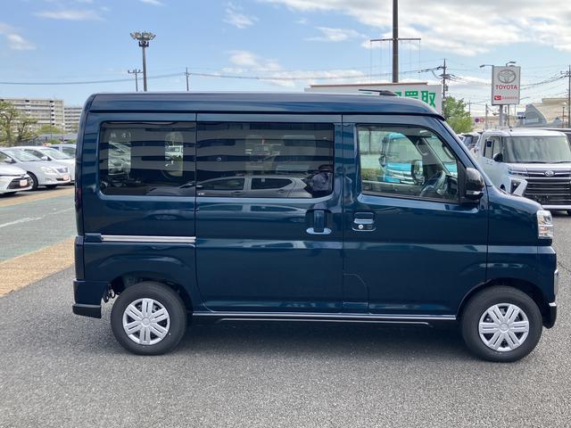 アトレーＲＳ　ＣＤステレオ　バックカメラ　ターボ車　ＡＢＳ保証１年間距離無制限付き　両側電動スライドドア　アイドリングストップ　キーフリー　バックカメラ　コーナーセンサー　エアコン　オーバーヘッドシェルフ　誤発進抑制制御機能（東京都）の中古車